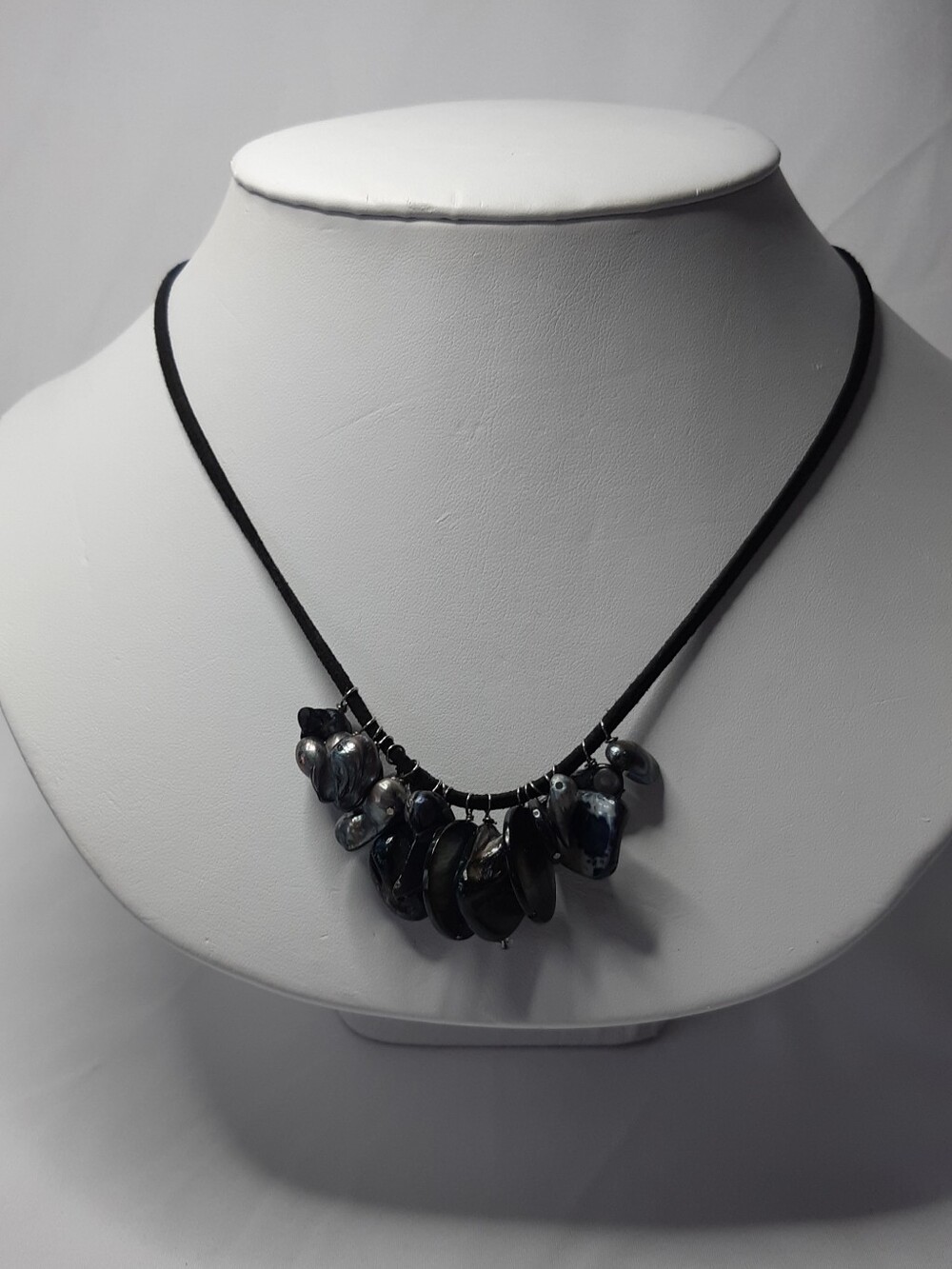 Abalone Pau Shell Necklace